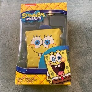Nickelodeon SpongeBob SquarePants Eau De Toilette